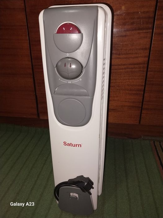 Масляный обогреватель SATURN ST-OH1659