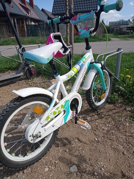 Rower dziecięcy 16
