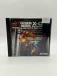 Iron Man X-O Manowar In Heavy Metal 3xA Unikat Ps1 nr 9403