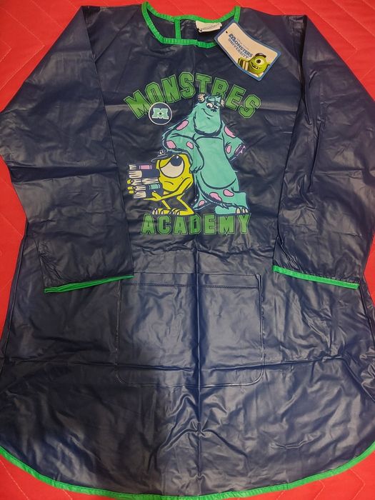 Bata impermeável Disney