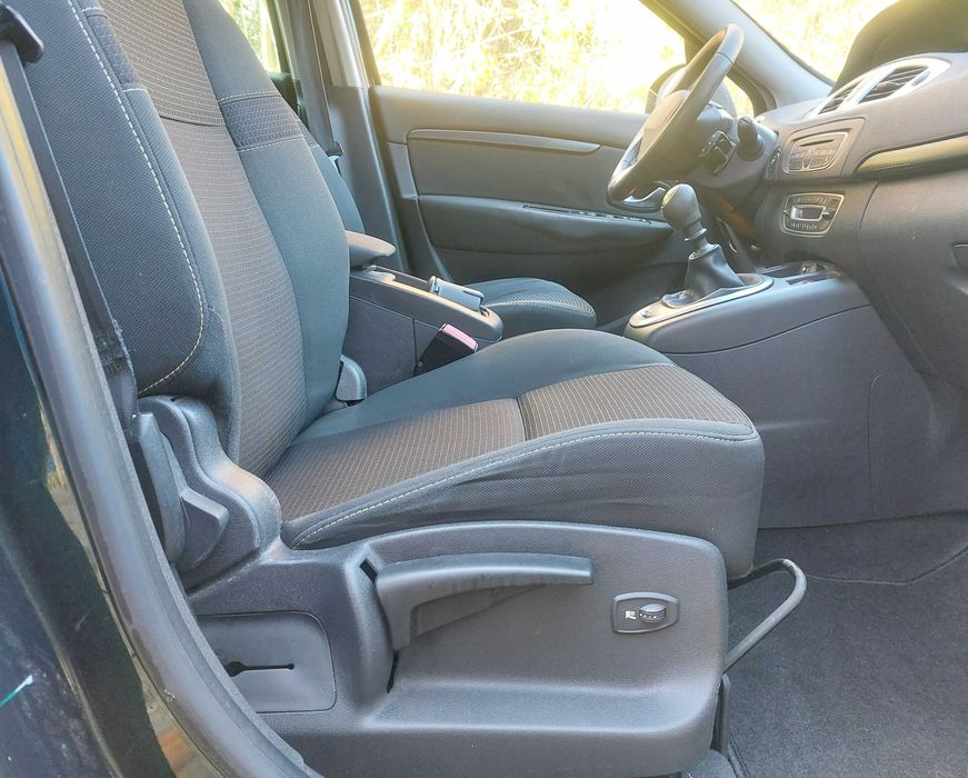 Renault Grand Scenic 2,0 DCI Zadbany Webasto Na Pilota