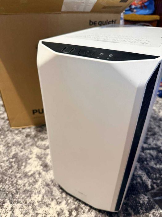Корпус be quiet! Pure Base 500 White