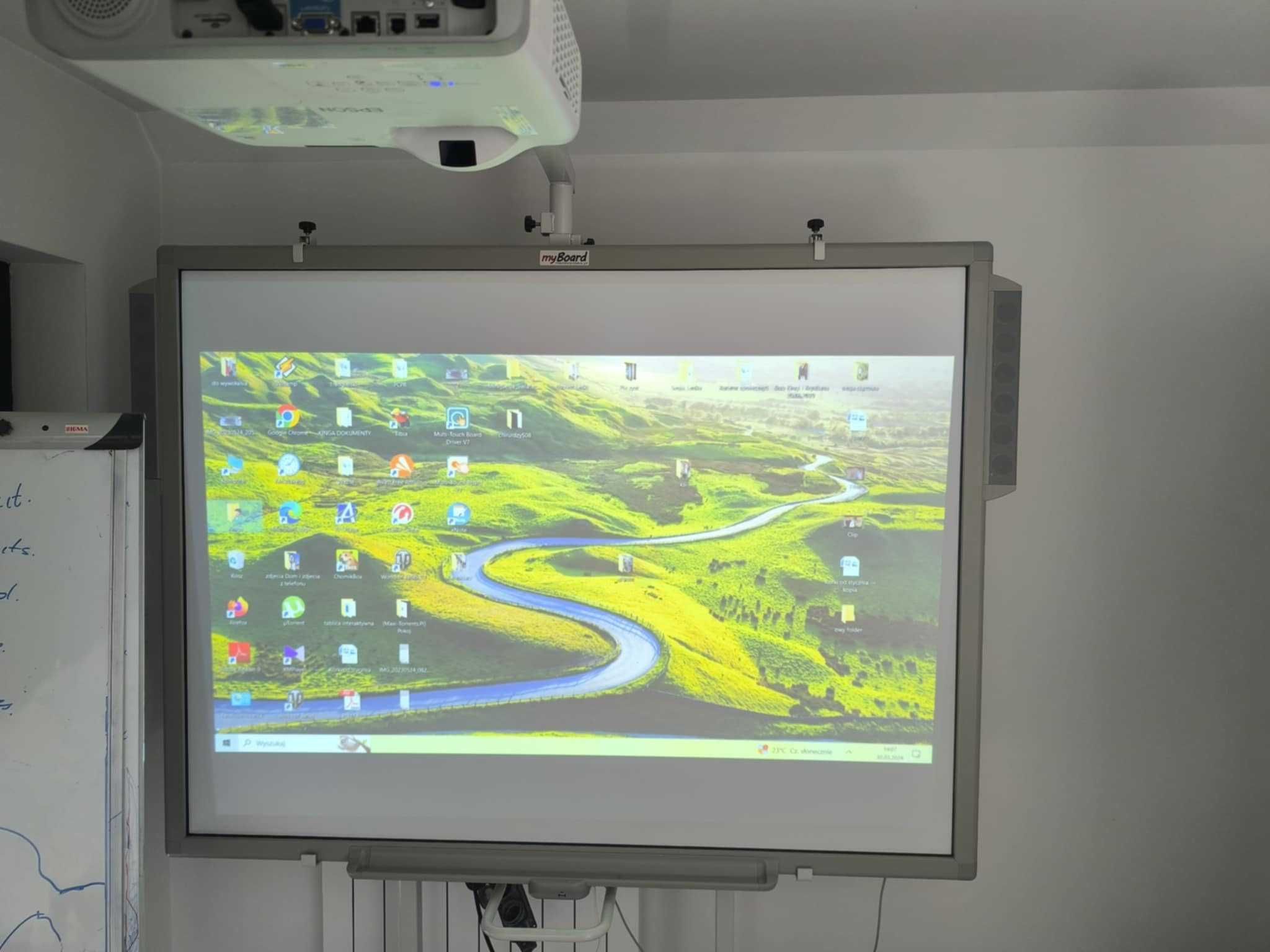 Tablica interaktywna Myboard