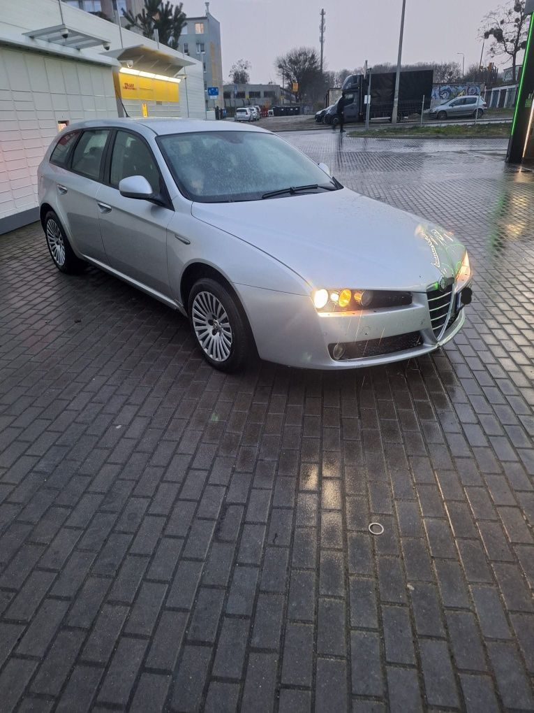 Alfa Romeo 159 KOMBI 1.9 150km