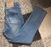 Jeansy Cheap Monday wysoki stan S