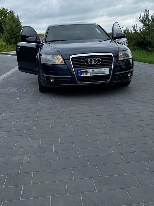 AUDI A6 C6 Quattro 3,0 TDI
