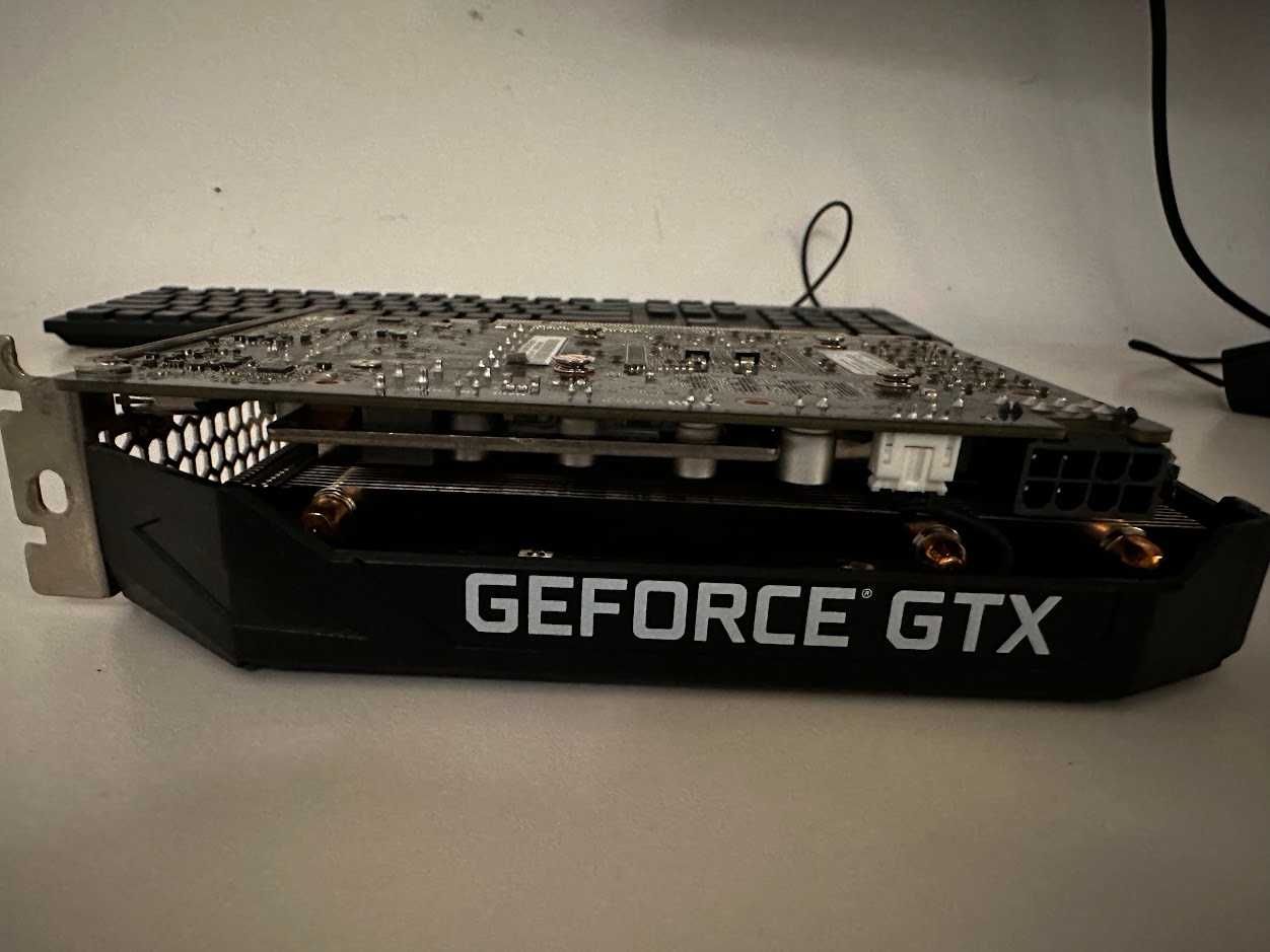 Gainward GeForce GTX 1660 Ti Pegasus 6GB OC