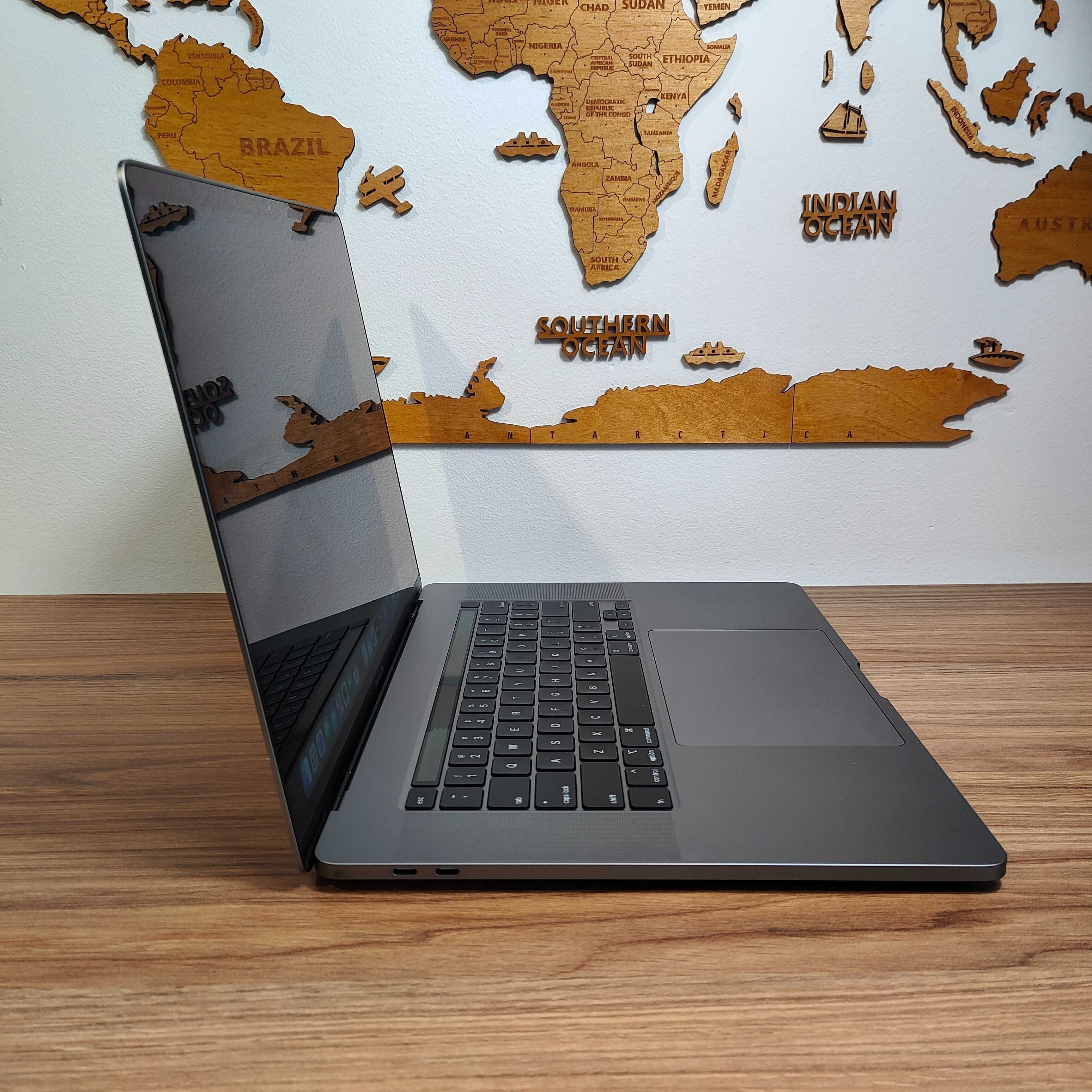 MacBook Pro 16 A2141 i9-9980HK 32GB/ 512GB/ Pro 5300M 4GB Gwar Klasa A