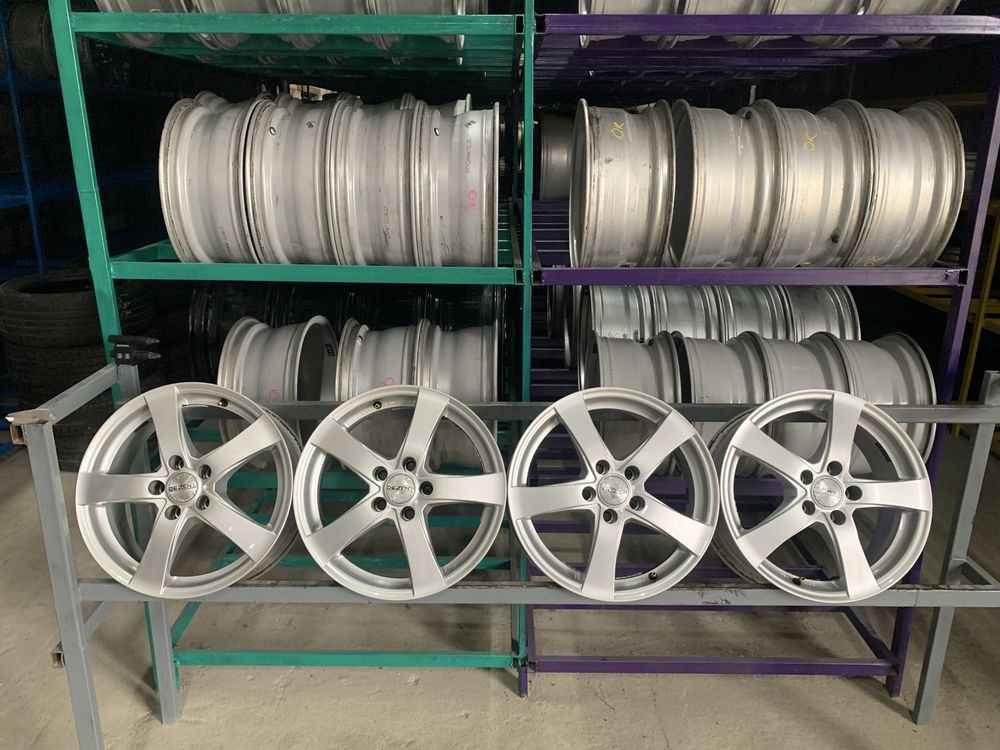 Диски Opel Chevrolet 5/105 R16 6,5J ET38.