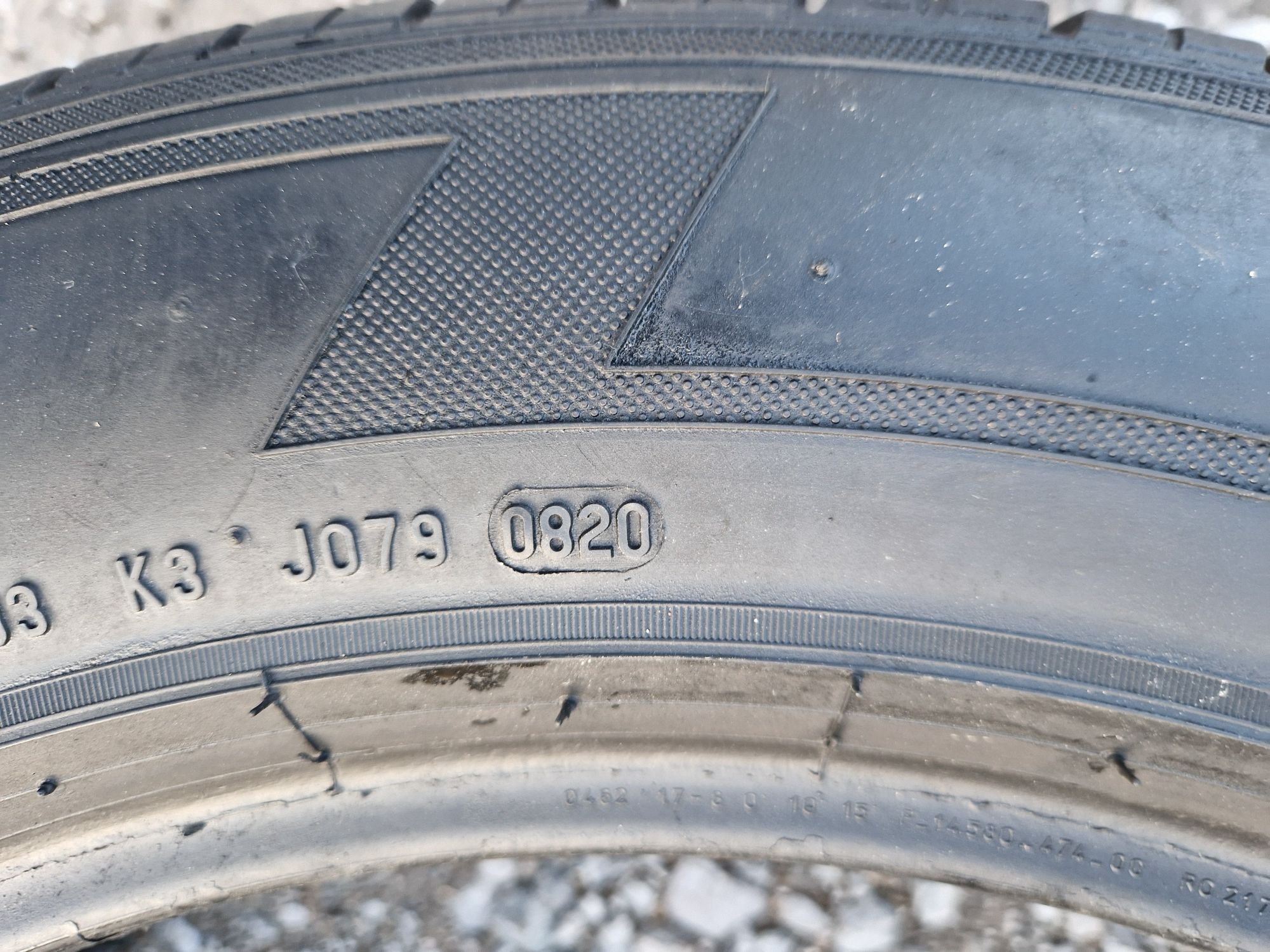Opony letnie Pirelli P Zero Rosso  235/60r18 (103V)