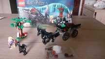 Lego harry potter Testrala