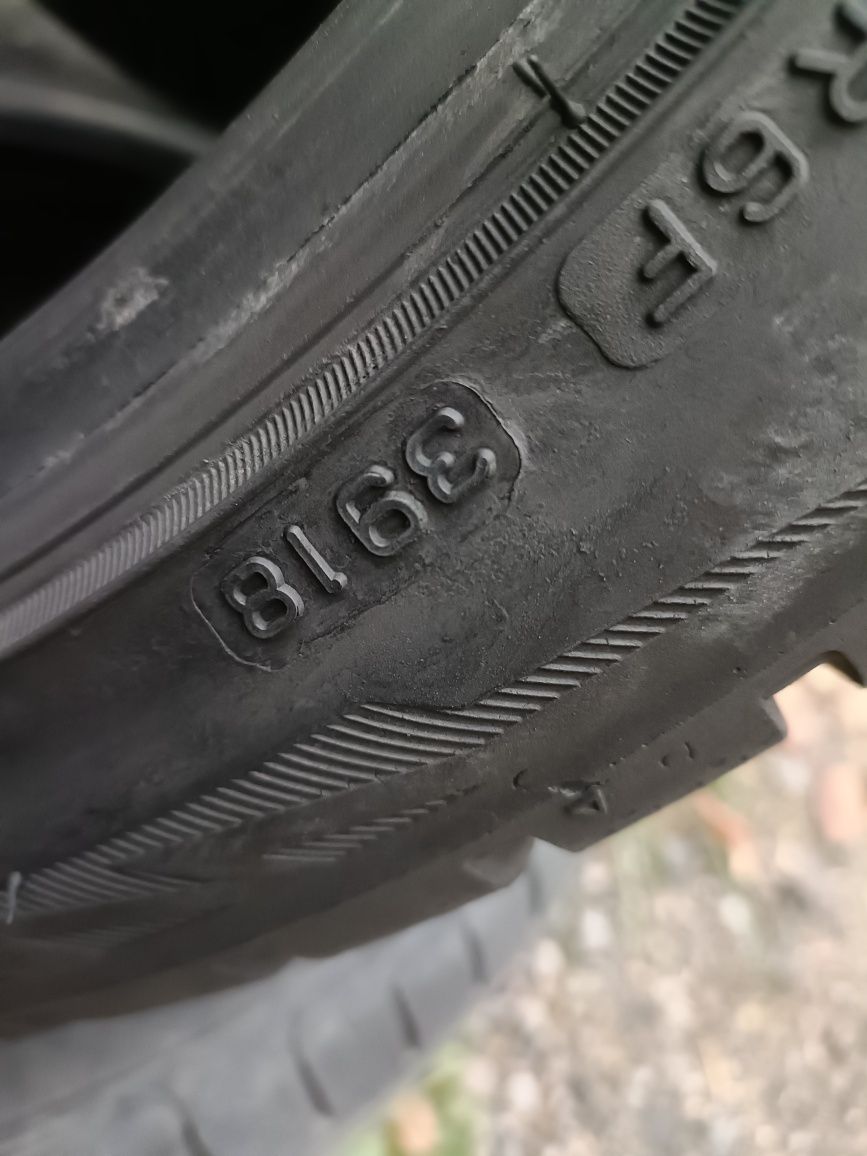 205/45r17 Firestone Winterhowk 3 z 2018r 7.5mm