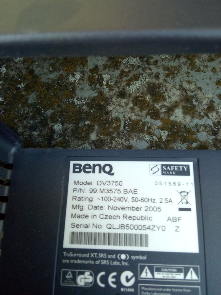 Телевізор Benq