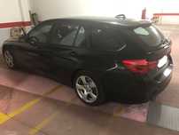 BMW 318d Touring (2015)
