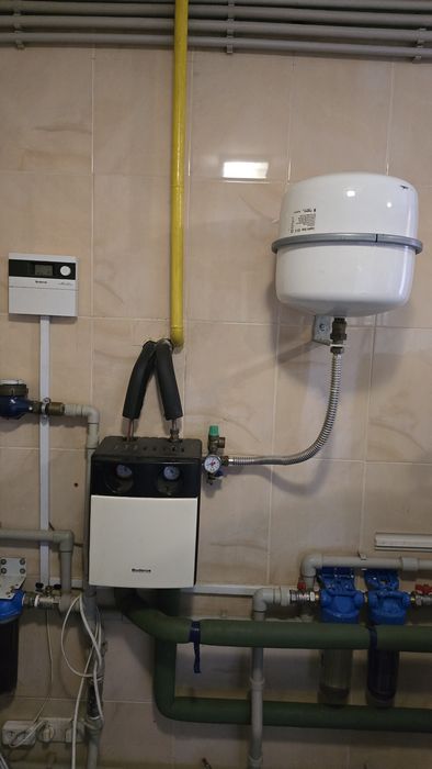 Солнечный коллектор Buderus