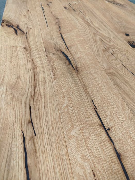 COUNTRY Deska podłogowa DĄB 14x190x1900mm. olejowana z fazą. Warstwowa