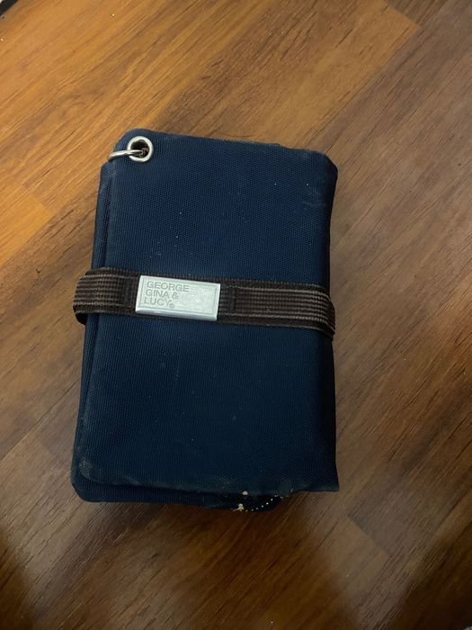 Оригинальная сумка и кошелёк George Gina & Lucy(Ggl)