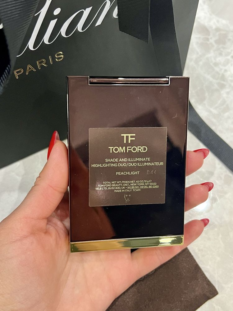 Tom Ford хайлайтер !
