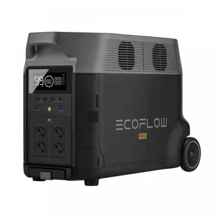 НОВI! Зарядна станція EcoFlow DELTA Pro (3.6кВт·год)