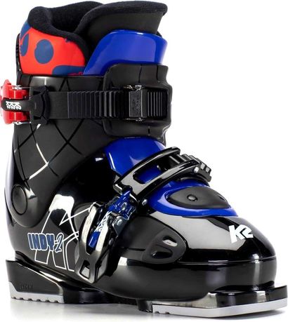Buty narciarskie dla dzieci K2 Indy-2 r. 21.5 cm EU34,5 POWYSTAWOWE