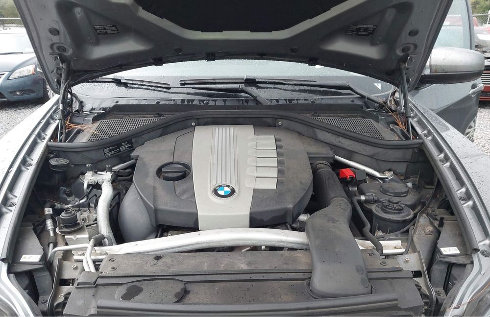 BMW X5 xDrive35d 2012 р. (експлуатація з 2013 р.)