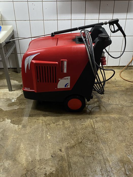 Myjka ciśnieniowa Biemmedue Super 200/15 karcher