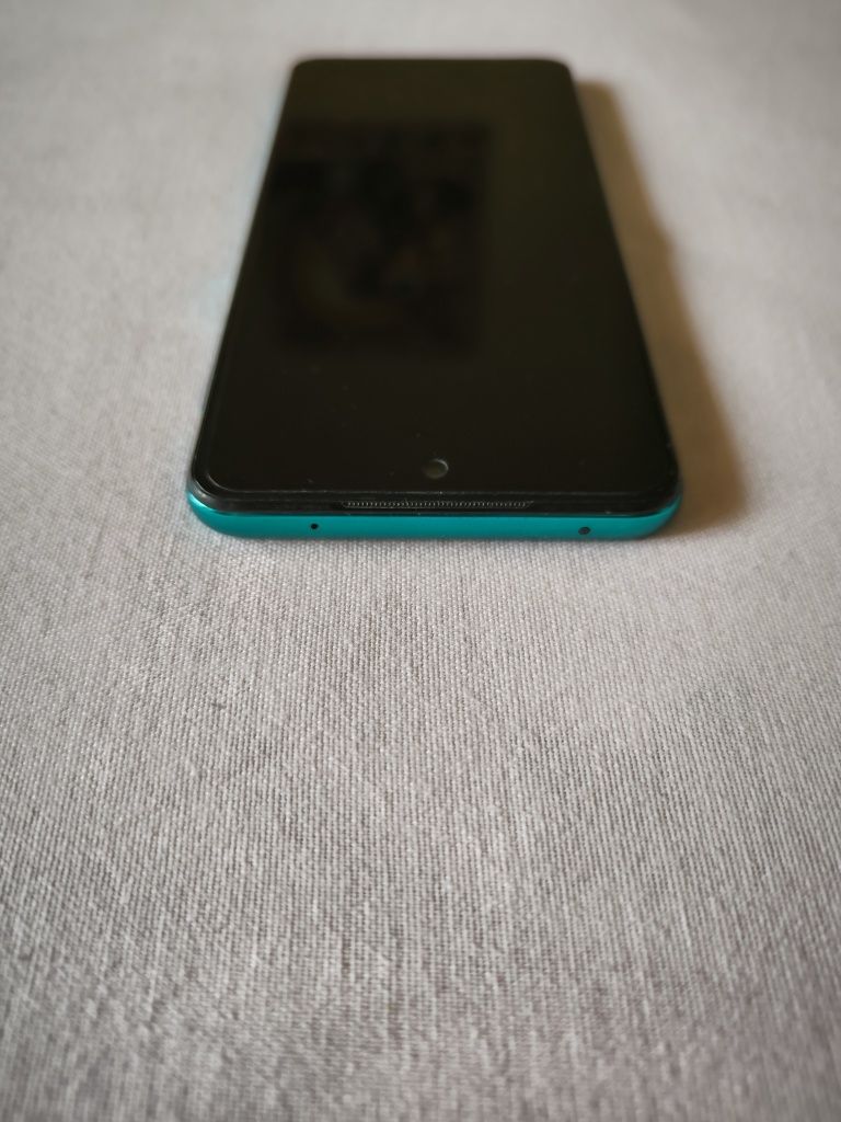 Мобільний телефон Xiaomi Redmi Note 9 Pro 6/128 GB Tropical Green