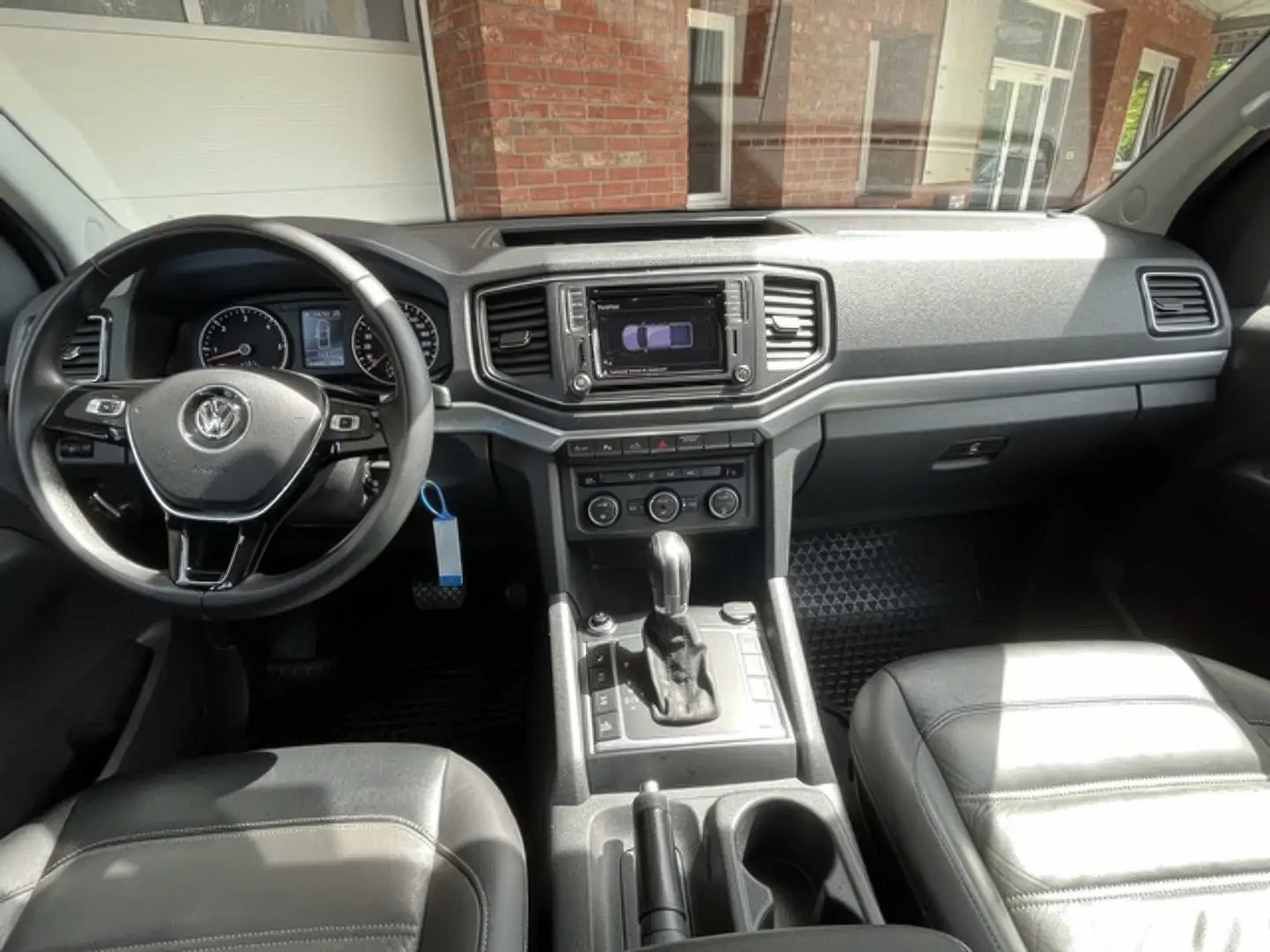 2019 Volkswagen Amarok 3.0TDI Highline