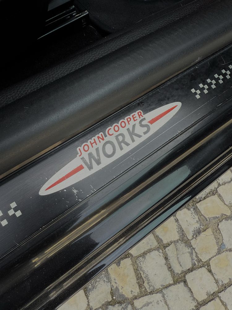 Mini Cooper S Kit JCW/GP2