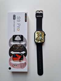 Smartwatch S9 PRO czarny