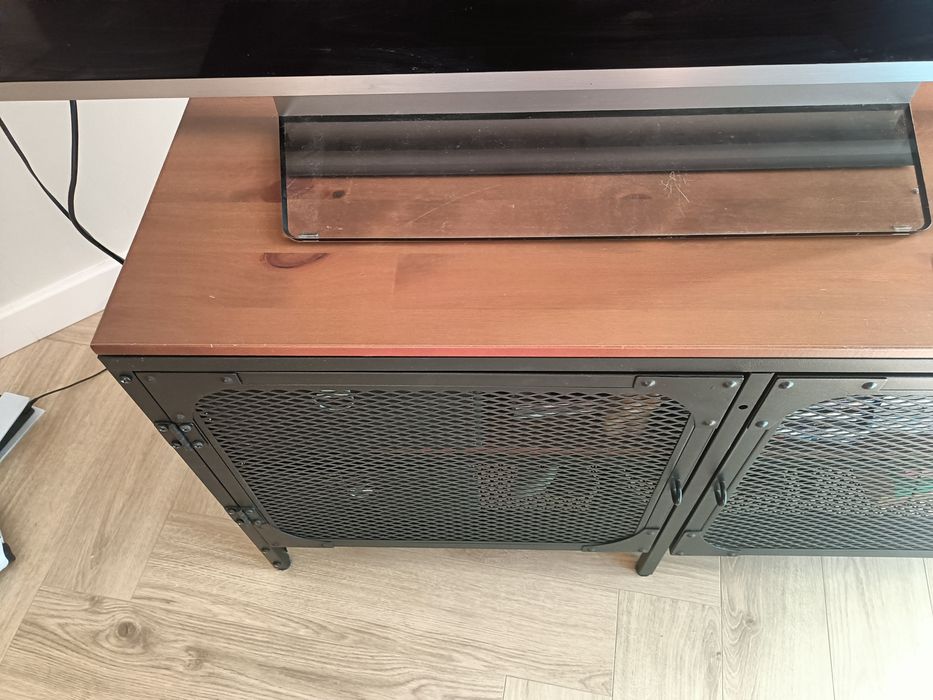 Regał szafka pod TV Fjallbo Ikea
