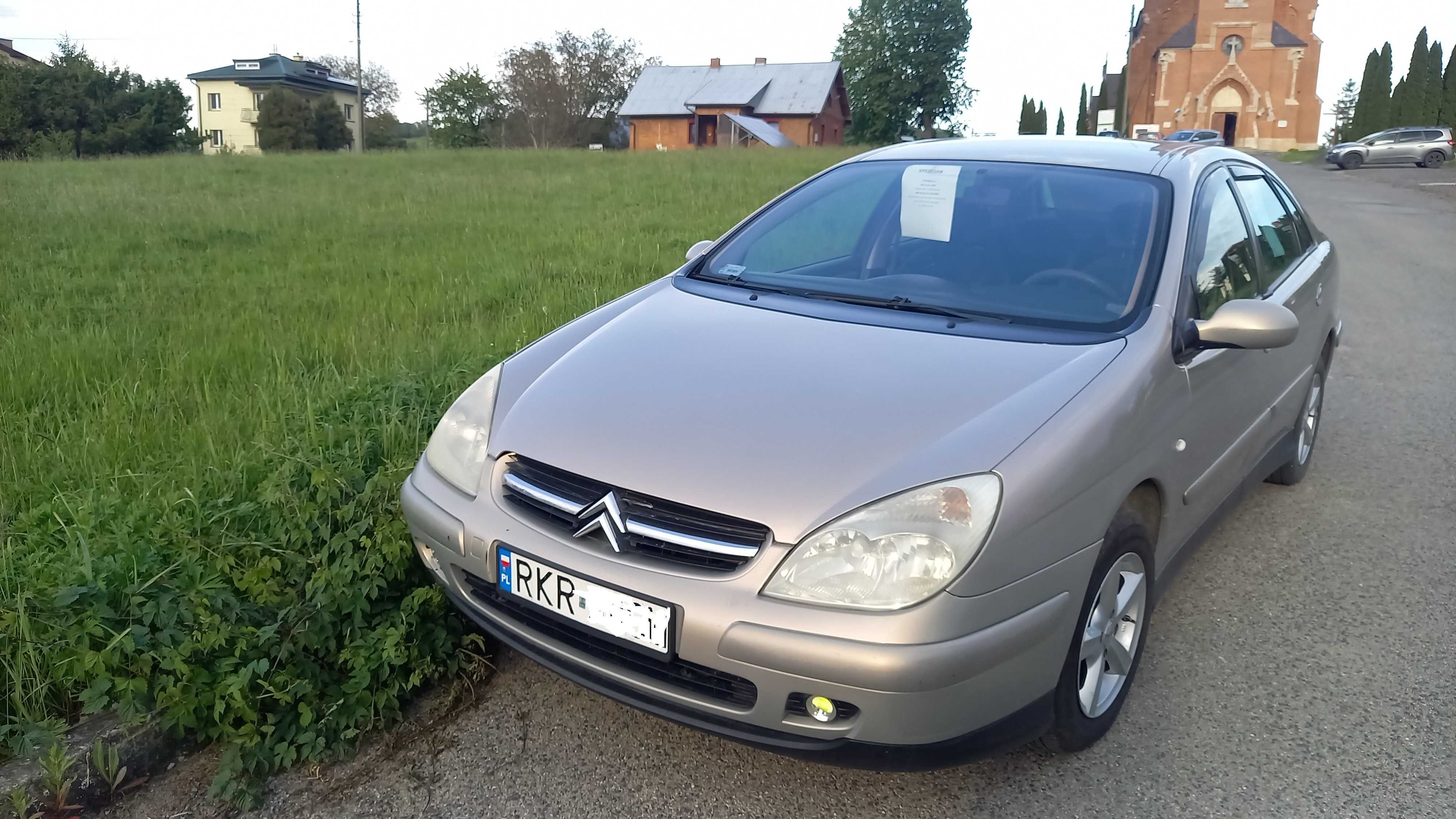 Citroen C5 1,8 LPG