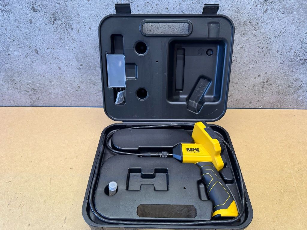 Kamera Endoskopowa REMS CamScope HD