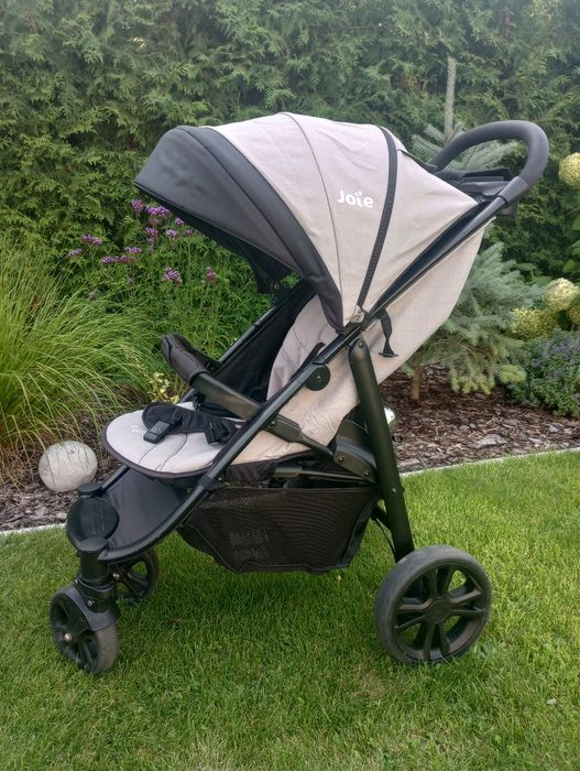 Wózek spacerowy Joie 4 +gratis