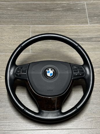 Руль BMW F10, F01, F07, F02