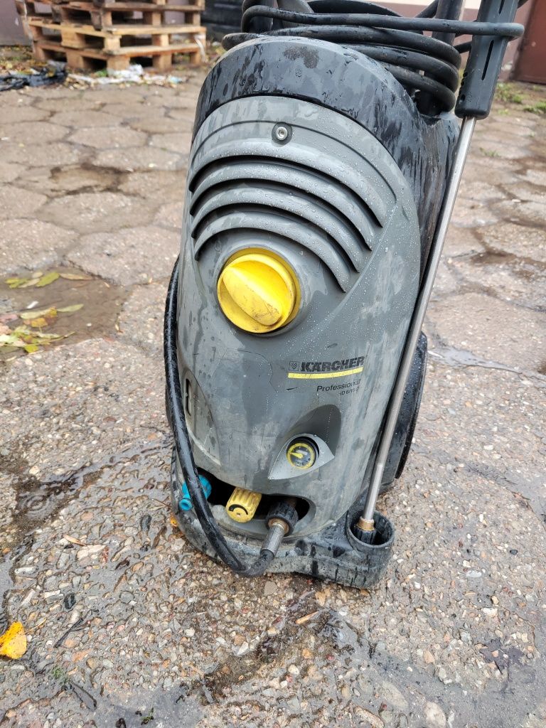 Myjka ciśnieniowa Karcher HD 6/15c stan bdb