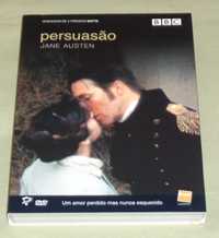 DVD Persuasão (BBC)