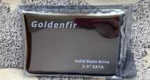 Goldenfir 512gb/2.5” SATA