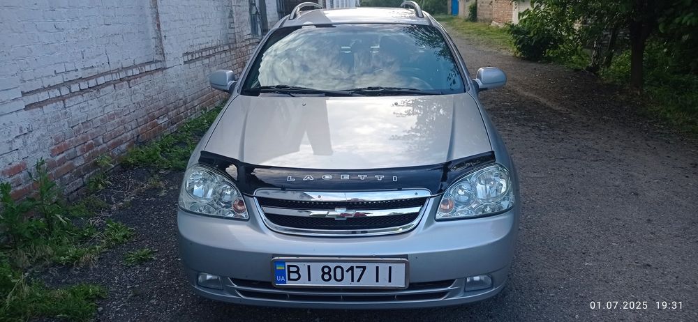 Lacetti 1.6 газ/бенз.