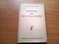 Contos do Dia e da Noite (autografado) - Domingos Monteiro