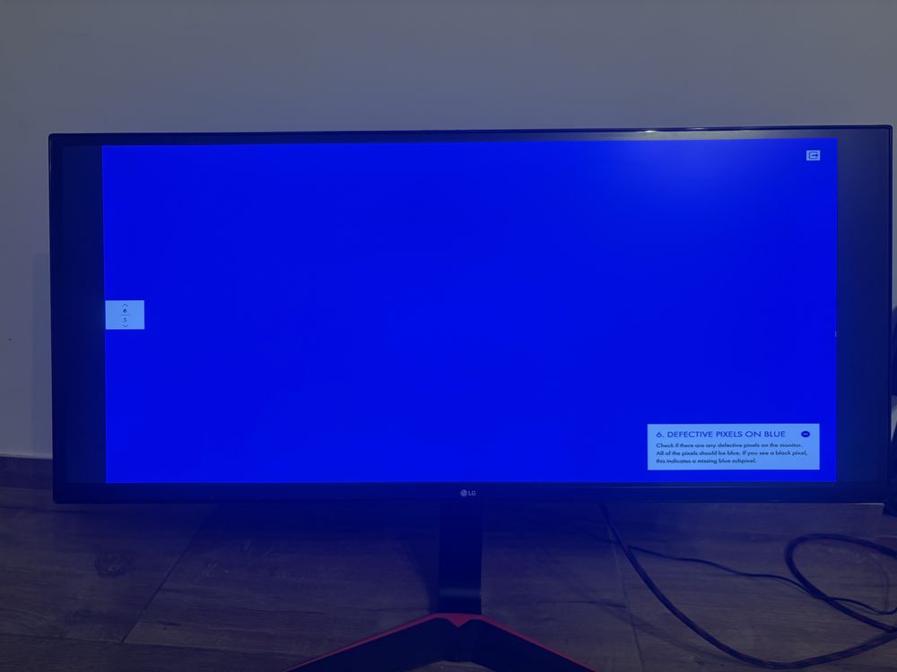 Monitor LG 34um69G-B ultrawide