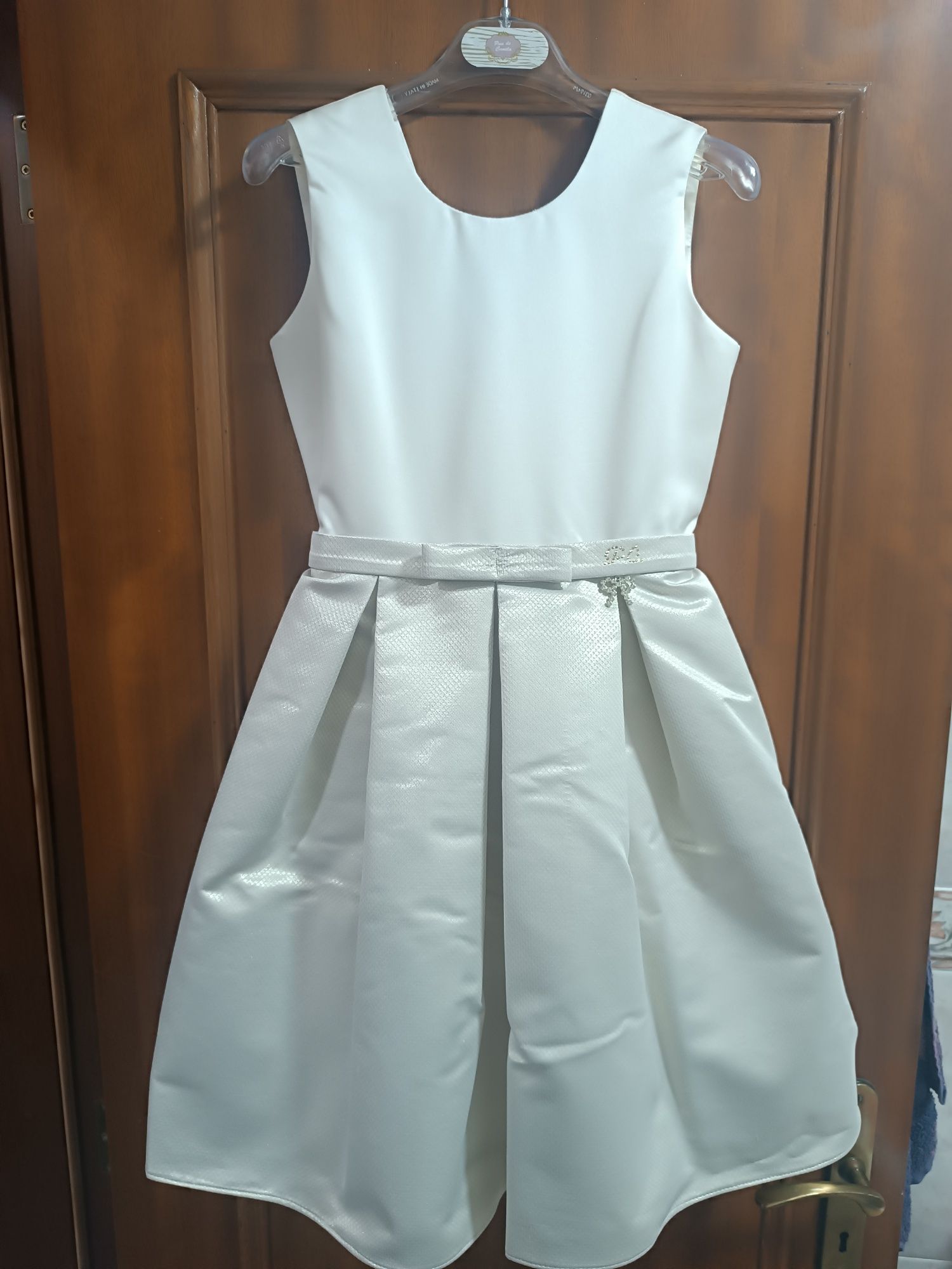 Vestido de cerimónia