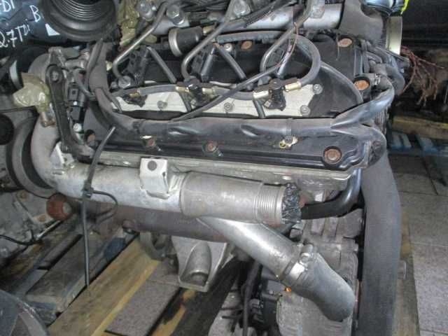 Motor completo p/ peças Audi A4, A6 e A8 3.0TDI 233cv ASB