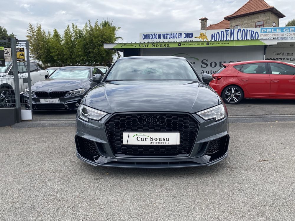 Audi A3 1.6 TDI Look RS3