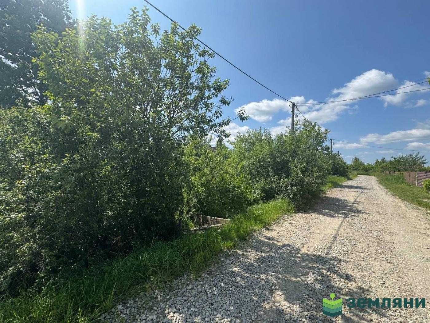 Продається ділянка 17 сот під будівництво Драгомирчани