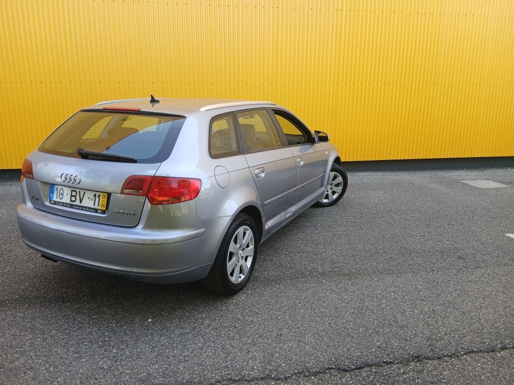 Audi a3 2.0 sport