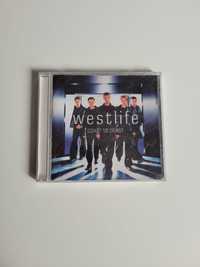 Płyta CD Westlife coast to coast