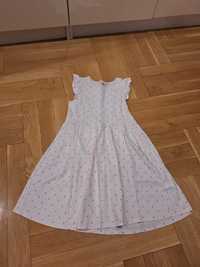 H&M sukienka 134