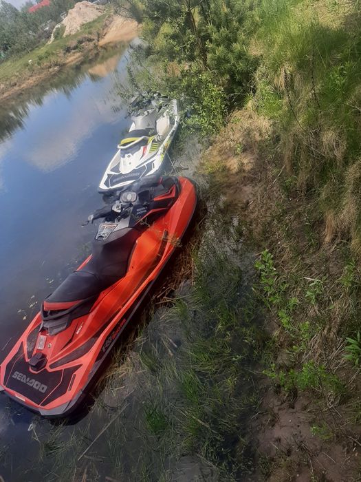 Sea Doo RXP RXT 300 skuter wodny 260 czesci pompa paliwa