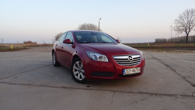 Opel Insignia 2.0 T